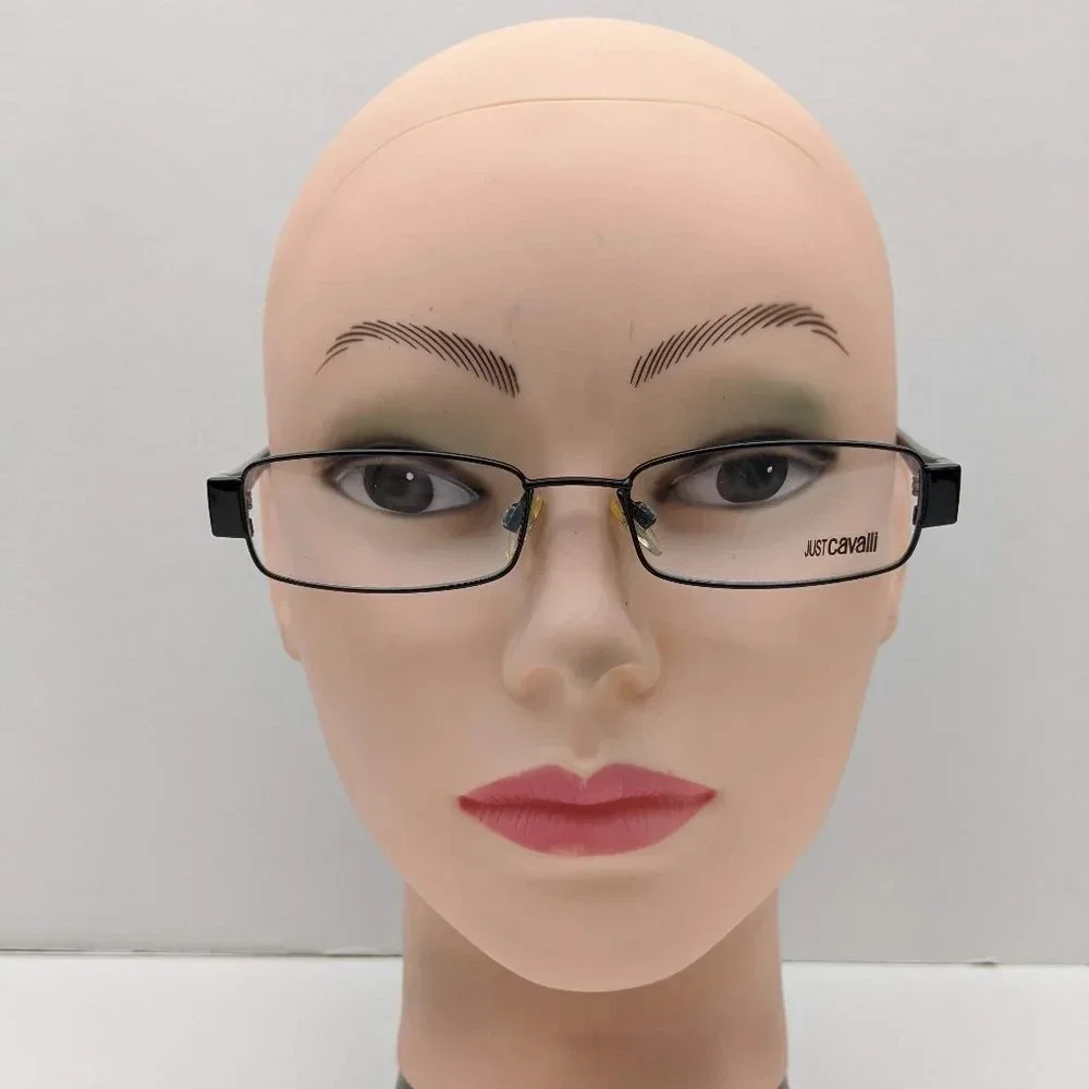 🕶️NEW! Just Cavalli JC279 Eyeglasses 51/17 135 /KAB123🕶️​